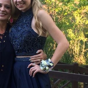 Sherri Hill Prom Dress